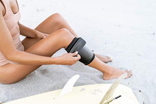 DRFT Waterproof Leg Ankle Pouch Dry Bag for Swimming, Surfing, Kayaking, Fishing, Boating, Running, Biking