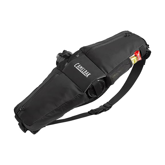 CamelBak Podium Flow 4 Bike Hydration Belt - color: Black 2.0