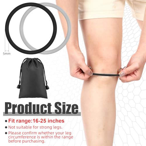 Foilswirl Patella Knee Band Basketball Knee Strap,4,Black and Gray,L - color: Black and Gray, size: L