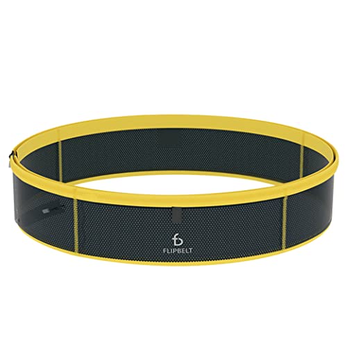 FlipBelt Air - Carbon - M - color: Carbon, size: Large
