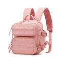 9L/20L Mini Backpack for Men and Women, Small Backpack for Gym Hiking Travel Sports Running - color: 9l-pink