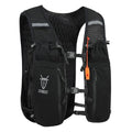 UTOBEST Running Vest Lightweight Hydration Pack 10L UTR110 - color: Black (Vest Only), size: SM (Chest Size:30-35inch)