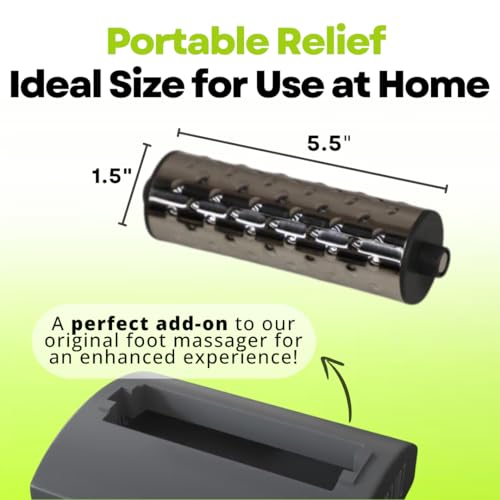 Cold Foot Massage for Pain Relief (Replacement Bumpy Roller) - color: Replacement Roller