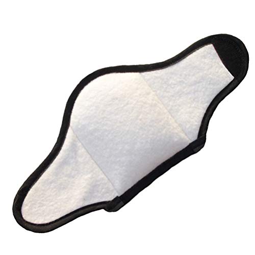 Polar Products Microwavable Universal Wrap for Chronic Pain, Cramps, Arthritis, Joint Pain | Moist Heat for Wrist & Hand | Stress & Tension Relief | Reusable Hot Pack for Sore Muscles - size: Wrist