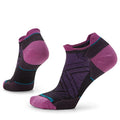 Smartwool Women's Run Zero Cushion Low Ankle Socks - color: Charcoal, size: Small
