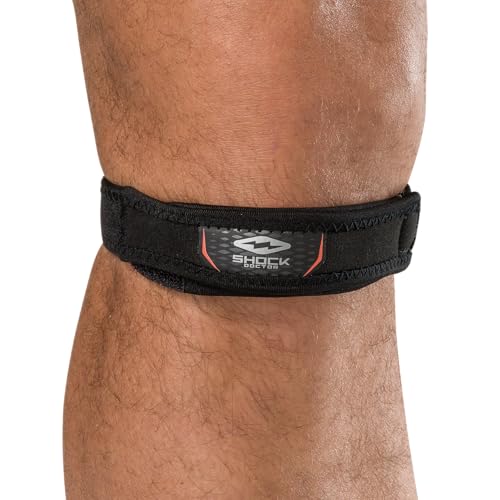 Shock Doctor Jumper Knee Patella Support Band - size: S/M