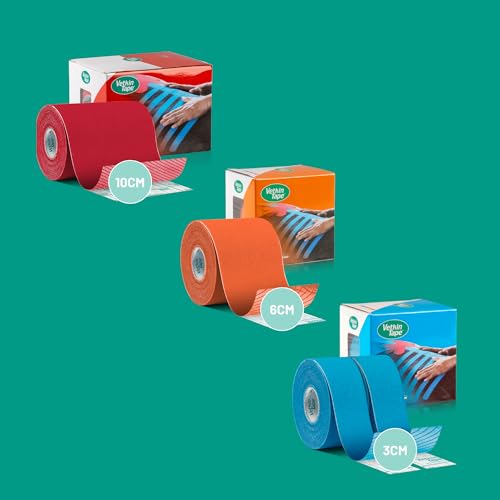 Canine & Equine Kinesiology Tape, Intro Offer 3 Size Tapes