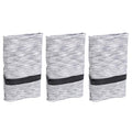 uxcell Wrist Pouch Wrist Wallet Sports Wristband Wallet with Zipper Pocket for Running Jogging Cycling Yoga - color: Gray