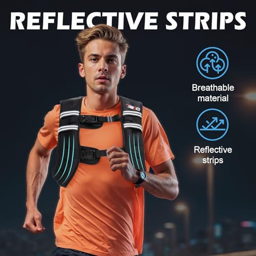 Weighted Vest Woman,Weight Vest for Women Men, - color: Black, size: 16LB