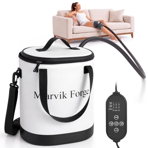 Cold Therapy Machine for Knee After Surgery with Programmable Timer