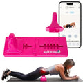 Thrival Bullseye, Psoas Muscle Release Tool, Patented, Pink - color: Pink, size: Thrival Bullseye