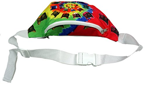 Funny Guy Mugs Cat Fanny Pack - 3D Cat - color: 3D Cat