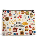 Casino Gifts Makeup Bag for Women - color: Casino