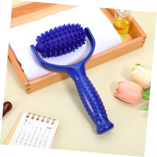 Yoga Massage Stick Roller for Legs and Muscles, Portable Manual Tool