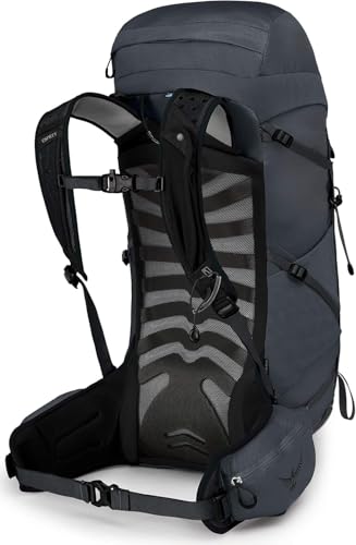 Osprey Talon 33L Men's Hiking Backpack with Hipbelt, Eclipse Grey, S/M - color: Eclipse Grey, size: Small-Medium