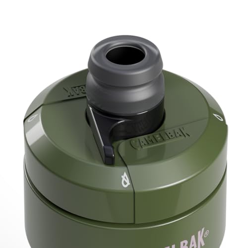 CamelBak Podium Water Bottle 24oz, Deep Fern - color: Deep Fern, size: 24 Ounces