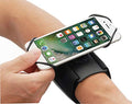 360°Rotatable Sport Running Forearm Armband Wrist Band Cell Phone Holder Case for iPhone 14 13, Samsung Galaxy A13 A12 A22 A32 A51, A42 5G, S22 Ultra, S21 Ultra, S21 FE, S22 Plus, A02S A03S A04S, S20