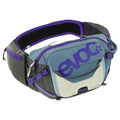 Evoc Hip Pack Hydration Waist Bag - color: Steel - Violet - Dark Olive