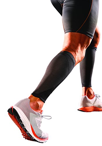 Shock Doctor SVR Recovery Compression Calf Sleeve - size: Adult-Small