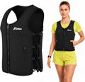 Zelus Weighted Vest for Women Men, Adjustable Z-Fit Slim Weight Vest 1-15lb - size: 15LB&L