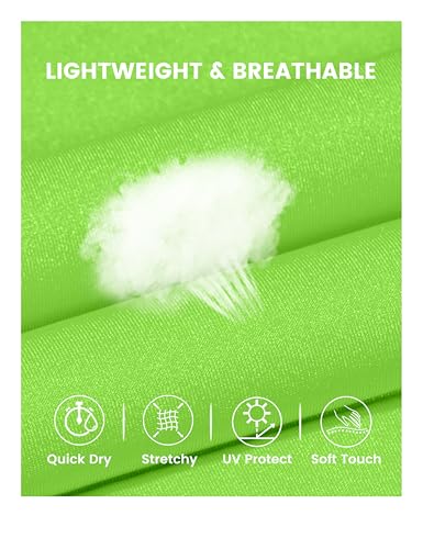 Little Donkey Andy Women's Half Zip Breathable Cycling Vests Reflective Sleeveless Jerseys Shirts Running 4 Rear Pockets - color: A01.fluorescent Yellow, size: Medium