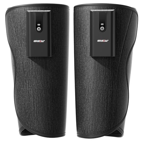 CINCOM Cordless Calf Massager for Circulation and Pain Relief - style: No Heat