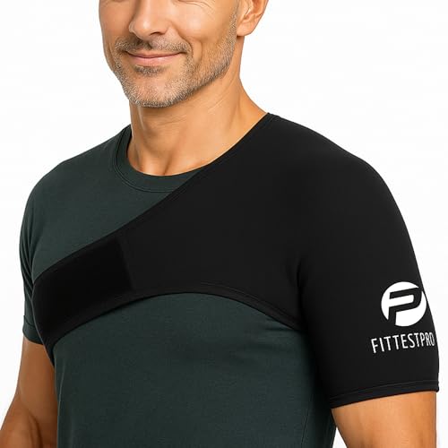 Shoulder Ice Pack Wrap (XL) for Pain Relief, Reusable Cold Therapy Wrap for Tendonitis, Swelling, Rotator Cuff, and Recovery - style: Shoulder XL