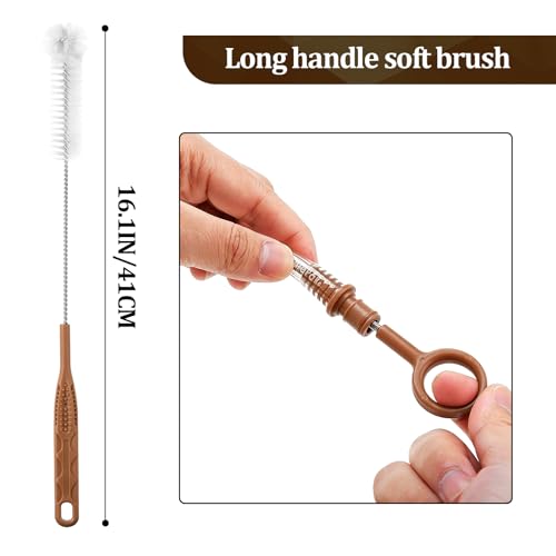 Feekoon Reservoirs Backpack Hydration Bladder Cleaning Kit - color: Brown