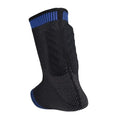 Pro-Tec Athletics Achilles Sleeve with Dual Gel Compression Strips, Achilles Tendon Support for Tendinitis Relief, - size: Small