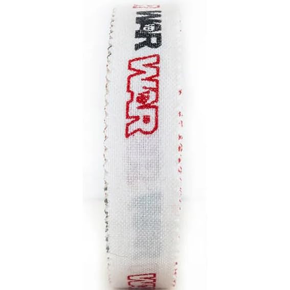 WAR Tape EZ Rip Premium Athletic Medical Sports Tape | No Sticky Residue | 30 ft Rolls | Best for Athletes & Trainers | Ideal for Fingers, Ankles, Wrists, and Equipment | 0.5 Inch (Pack of 1)