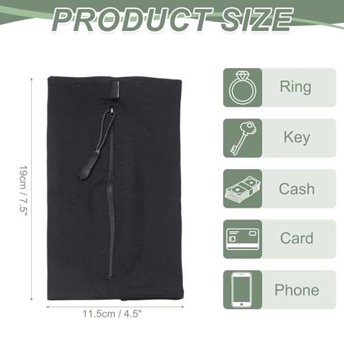 Running Armband Sleeve S Running Armband Phone Holder Black - color: Black, size: S