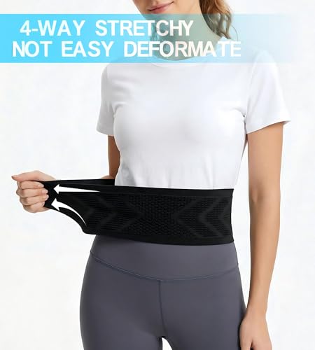 Seamless Knit Running Belt & Fanny Pack, Small - size: Small