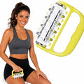 Cellulite Massage Tool (Yellow) - color: Yellow