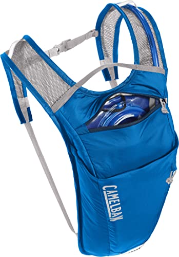 CamelBak Rogue Light 70oz Hydration Reservoir Bike Pack - color: Ibiza Blue/Black