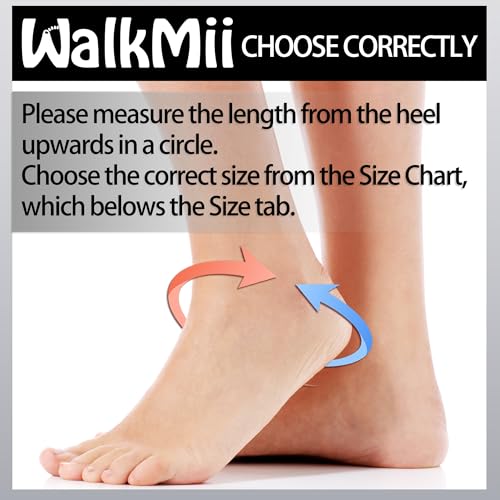 Ankle Compression Sleeves (1 Pair)-Ankle Brace for Achilles Tendonitis, Sprain, Pain Relief, Plantar Fasciitis Ankle Support Socks with Adjustable Strap for Women & Men-M - size: Medium