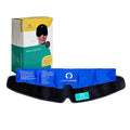 Reusable Head Gel Ice Pack with Adjustable Elastic Band - Head Gel Pack Fits Most Head Sizes - Flexible Ice Packs for Men and Women - Soft Ice Pack with Elastic Band for Convenient Use - 1 Pack - style: Head Gel Ice Pack