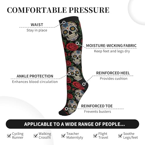 Compression Socks For Women & Men - color: 15