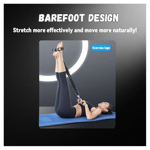 Multifunction Tension Rope Set,Upgraded Smart Stirrup Puller