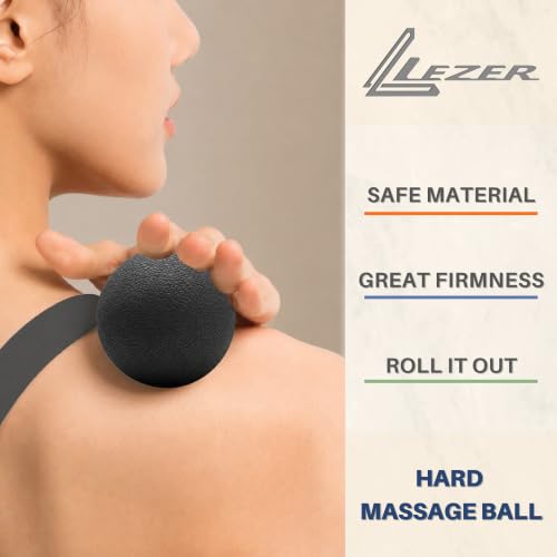 Trigger Massage Point, 3-Angle Deep Tissue Massager, Green & Firm Ball set - style: 09 - Trigger Green + Hard Ball