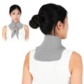 Widened Cooling Neck Wraps Long Lasting Neck Ice Pack Wrap - color: Gray