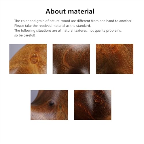 OULIGET Natural Wooden Nose Guasha Massage Tools Anti-Static, Eyes Facial Wood Gua Sha Tool,face Manual Massager Tool, Multifunctional Handheld Meridians Acupoint Massage Tool,1 Pieces. - style: Nose Guasha