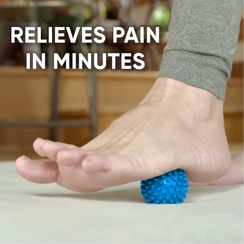 Dr. Cohen's acuball Mini Heatable Massage Ball for Back, Neck, and Feet - color: Acuball Mini