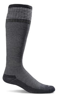 Sockwell Women's Elevation Firm Graduated Compression Socks - color: Black, size: Medium-Large
