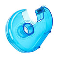 Small Tape Dispenser Cute Mini Tape Holder Refillable for Desk Office
