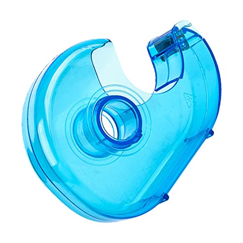Small Tape Dispenser Cute Mini Tape Holder Refillable for Desk Office