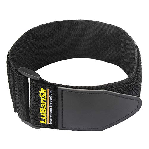 LuBanSir Cinch Straps - 2" x 18" (12 Pack) for Extension Cords Organization - size: 2"x18" - 12 Pack