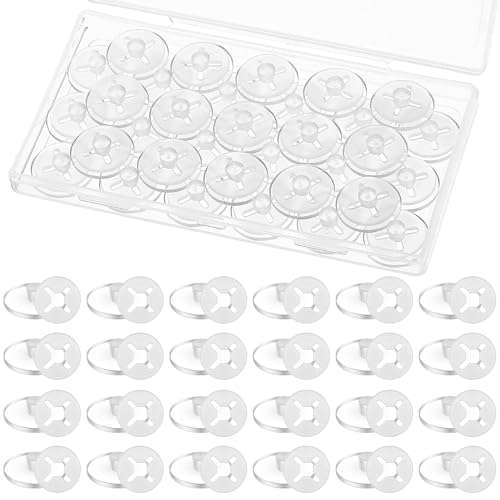Wavwavw Clear Running Bib Clips Race Number