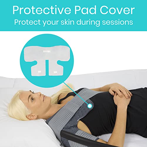 Vive Cold Therapy Machine Replacement Pads for Shoulder - Flexible - style: Shoulder