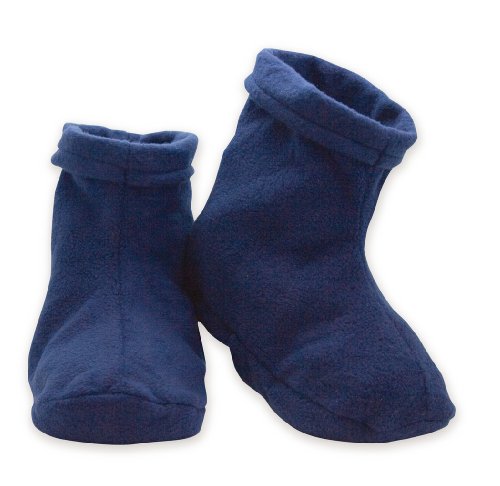 Carex Health Brands Bed Buddy Warming Footies, Blue, Clove, cinnamon and eucalyptus