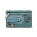 Lewis N. Clark RFID Blocking Hidden Clip Travel Money Belt, Seafoam Grey - color: Seafoam Grey